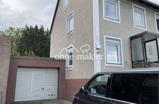 Wohnung mieten in Hirschberger Str. 6, 38440 Wolfsburg, Gemütliche 3-Zimmer-Wohnung mit Balkon direkt am Waldrand in Wolfsburg
