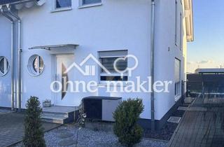 Doppelhaushälfte kaufen in 64319 Pfungstadt, Moderne Doppelhaushälfte im ruhigen Neubaugebiet