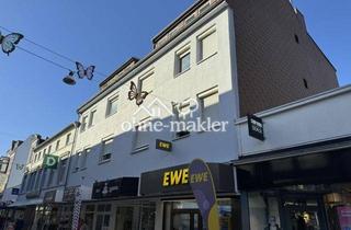 Haus kaufen in Marktstraße 41, 26382 Wilhelmshaven, Reditestarkes Wohn- und Geschäftshaus in 1A-Lage der Fußgängerzone