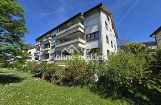 Wohnung kaufen in Wallmerstr. 135, 70327 Stuttgart, Provisionsfrei & sofort verfügbar – 4-Zimmer-Erdgeschoßwohnung in ruhiger Toplage