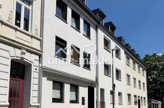 Anlageobjekt in 51063 Köln, PROVISIONSFREIES MFH in Köln-Mülheim | 4 WE | teilmodernisiert | Ausbaupotenzial | Sofort entmietbar