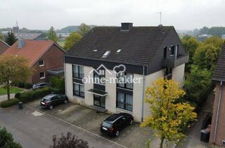 Wohnung kaufen in 59302 Oelde, Schöne 54 m² 2-Zimmer-Wohnung in Oelde-Stromberg mit Balkon, Keller, Stellplatz und Rücklagen