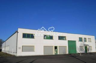 Geschäftslokal mieten in Windmüllerstr. 50, 59557 Lippstadt, Produktionshalle mit Büros und Nebenräumen, Aufteilung in 2 Teilbereiche möglich.