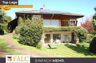 Einfamilienhaus kaufen in 34537 Bad Wildungen, +++Großzügiges Einfamilienhaus mit Einliegerwohnung in begehrter Lage+++