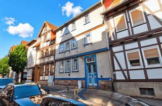 Haus kaufen in 37242 Bad Sooden-Allendorf, Denkmalgeschützte Immobilie in zentraler Lage von Bad Sooden-Allendorf