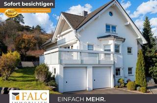 Wohnung kaufen in 72202 Nagold, 149 m2 Wohn- und Nutzfläche! Einziehen und wohlfühlen - schöne Wohnung mit Einbauküche