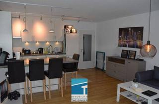 Wohnung kaufen in 85077 Manching, Helle, moderne 2-Zimmer-Wohnung mit Garage und Balkon direkt in Manching