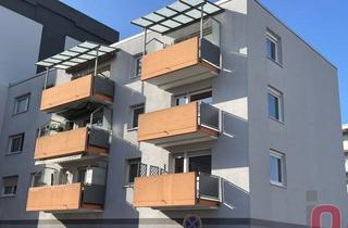 Wohnung kaufen in 68519 Viernheim, Sofort frei: Helle 2-ZKB mit Balkon & Stellplatz in ruhigem 8-Fam.-Haus