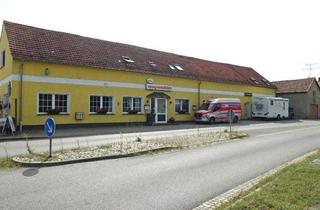Haus kaufen in 15936 Dahme, Top Preis! Zweifamilienhaus mit Gewerbe