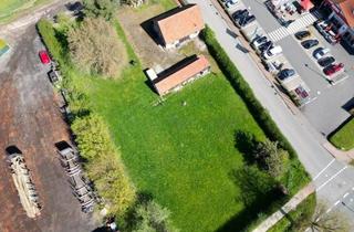 Grundstück zu kaufen in 31195 Lamspringe, Gewerbegrundstück in Lamspringe zu verkaufen