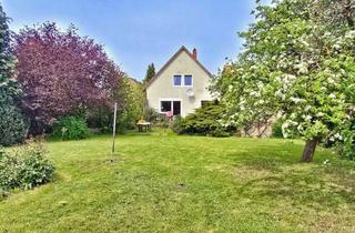 Einfamilienhaus kaufen in 29339 Wathlingen, Generationenwechsel in Wathlingen: Gepflegtes Einfamilienhaus mit Vollkeller und großem Garten!