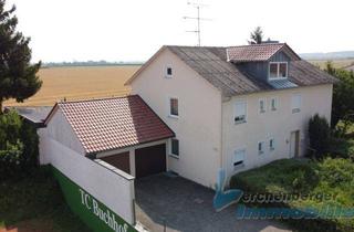 Haus kaufen in 94533 Buchhofen, Wohnhaus mit großem Grundstück in ruhiger Lage von Buchhofen