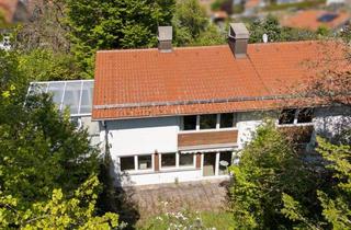 Haus kaufen in 86934 Reichling, Grüne Oase: EFH mit ELW, toller Garten (1.431 m²)