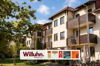 Wohnung kaufen in 04827 Machern, 4,72 % Brutto-Rendite I Top-Grundriss | Helles Bad | Westbalkon | Stellplatz