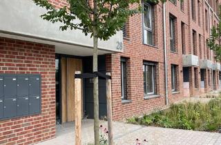 Wohnung kaufen in Johann-Jacobs-Straße 28, 28217 Handelshäfen, NEUES KAFFEEQUARTIER - 2 Zimmer-Wohnung mit Terrasse