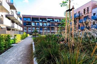 Wohnung kaufen in Johann-Jacobs-Straße 28, 28217 Handelshäfen, NEUES KAFFEEQUARTIER - helle 3 Zimmer-Wohnung mit großer Terrasse