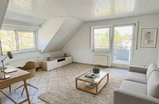 Wohnung kaufen in 75365 Calw, Calw-Heumaden: Charmante 2-Zimmer-Wohnung mit Balkon