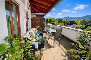 Penthouse kaufen in 77855 Achern, 3-Zimmer-Penthouse-Wohnung zentral in Achern zu verkaufen