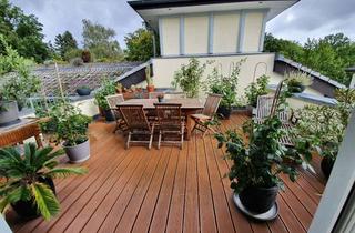 Penthouse kaufen in 13465 Frohnau, Attraktives Penthouse im Grünen
