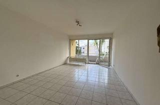 Wohnung kaufen in 69207 Sandhausen, Gepflegte 1-Zimmer-Wohnung mit großzügiger Loggia und Stellplatz