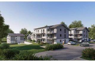 Wohnung kaufen in Fellheimer Straße, 87737 Boos, ***Moderne KfW-40 & QNG+ Neubauwohnung - Service-Wohnen mit Komfort & Sicherheit***