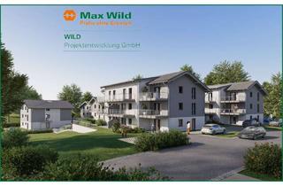 Wohnung kaufen in Fellheimer Straße, 87737 Boos, ***Moderne KfW-40 & QNG+ Neubauwohnung - Service-Wohnen mit Komfort & Sicherheit***