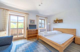 Wohnung kaufen in Hauptstraße 103a, 83246 Unterwössen, Zur Eigennutzung oder Kapitalanlage, charmantes 1-Zimmer-Apartment mit alpinen Chalet-Charakter