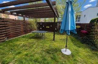 Wohnung kaufen in 74321 Bietigheim-Bissingen, Vermietete 3-Zimmer-Wohnung mit Garten zur Kapitalanlage