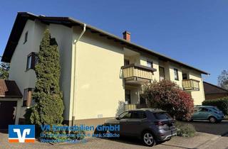 Wohnung kaufen in 76887 Bad Bergzabern, Gepflegte 2-Zimmerwohnung in sehr ruhiger Wohnlage von Bad Bergzabern