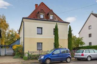 Wohnung kaufen in 76187 Knielingen, 3-Zimmer-Erdgeschosswohnung mit Terrasse und Garage in ruhiger Lage
