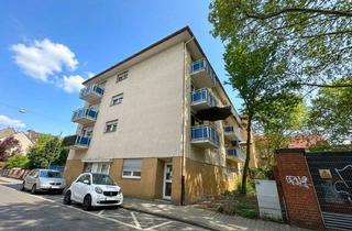 Wohnung kaufen in 68169 Neckarstadt, Wohlfühlen unter dem Dach! Ideal für Singles oder Pendler