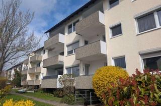 Wohnung kaufen in 31832 Springe, MGK bietet Springe-Bennigsen: Gut geschnittene 2-Zimmer-Wohnung mit Potenzial zur Kapitalanlage