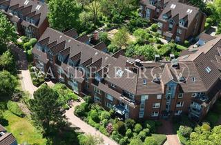Wohnung kaufen in 21465 Wentorf, 3-Zimmer-Wohnung mit Balkon, TG-Stellplatz vor den Toren Hamburgs