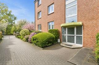 Wohnung kaufen in 22459 Niendorf, 52 m² Wohnkomfort mit Terrasse und Tiefgarage – jetzt entdecken!
