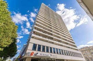 Wohnung kaufen in Leipziger Straße 47, 10117 Mitte, Wohnen im 11. OG mit Balkon und fantastischem Ausblick