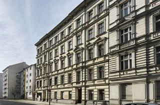 Wohnung kaufen in Kärntener Straße, 10827 Schöneberg, Bezugsfreie 2-Zimmer-Wohnung mitAltbaucharme in Schöneberg