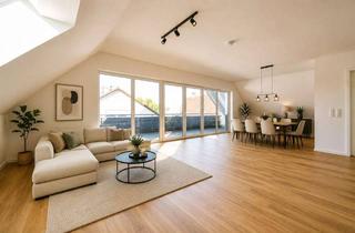 Wohnung kaufen in Burgauer Straße 18a, 86381 Krumbach, Großzügige 3-Zimmer Eigentumswohnung in Krumbach | Neubau mit Balkon & Aufzug (W9)