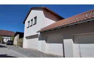 Wohnung kaufen in 99098 Büßleben, WOHNTRAUM IN BÜSSLEBEN - WOHNUNG MIT HAUSCHARAKTER UND DOPPELGARAGE