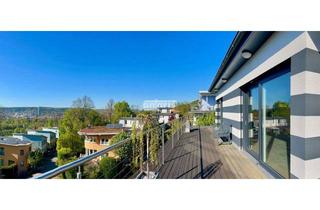 Penthouse kaufen in 07749 Wenigenjena, antaris Immobilien GmbH ** exklusive Penthousewohnung mit atemberaubendem Blick über Jena**