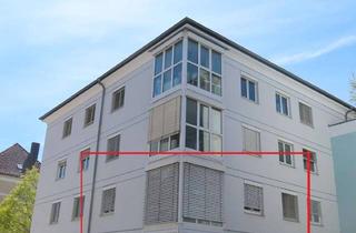 Wohnung kaufen in 87435 Kempten, Wohnen in der Stadtmitte!