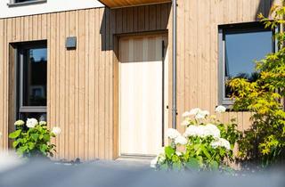 Wohnung kaufen in Bergstraße 211a, 51519 Odenthal, Biobau | KfW40 | Kapitalanlage | 5% Rendite | Exklusive DG-Wohnung - Terrasse & Panoramablick