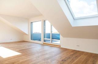 Wohnung kaufen in Bergstraße 211a, 51519 Odenthal, Biobau | KfW40 | Kapitalanlage | 5% Rendite | Exklusive DG-Wohnung - Terrasse & Panoramablick