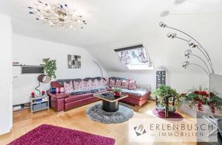 Wohnung kaufen in 71229 Leonberg, Gepflegte 3-Zimmer-Dachgeschosswohnung in angenehmer Wohnlage