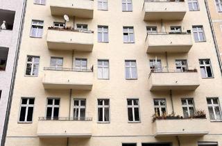 Wohnung kaufen in Herrfurthplatz, 12049 Neukölln, Am Herrfurthplatz+++1-Zimmer-Wohnung im Schillerkiez+++