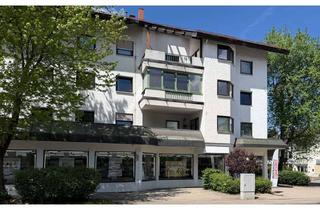 Wohnung kaufen in 87527 Sonthofen, Großzügig geschnittene 3-Zimmer-Wohnung in zentrumsnaher Lage von Sonthofen