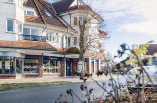 Wohnung kaufen in 18374 Zingst, Wohnung mit Gestaltungsspielraum im beliebten Zingst