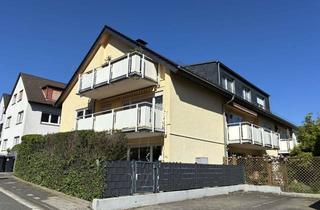 Wohnung kaufen in Im Obergarten, 65719 Hofheim am Taunus, *Hofheim-Stadt* 3-Zimmer-Gartenwohnung mit PKW-Stellplatz am Rande der Innenstadt