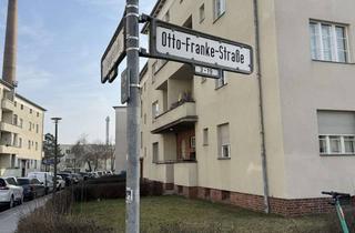Wohnung kaufen in Otto-Franke-Straße, 12489 Adlershof, Geräumige, helle und gut geschnittene Wohnung im grünen Adlershof