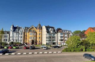 Wohnung kaufen in Am Seedeich 14, 27472 Cuxhaven, 3-Raum-Wohnung zum Schiffe gucken