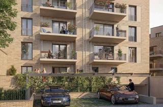 Wohnung kaufen in Homburger Straße 18, 65719 Hofheim am Taunus, Familienglück mit Terrasse und Garten – Sehr gut geschnittene 4-Zimmer-Wohnung in gefragter Lage